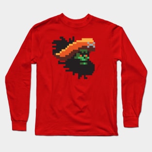 Undead pirate LeChuck Long Sleeve T-Shirt